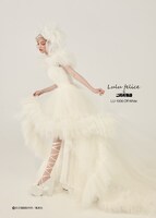 「ご近所物語」をモチーフにした「LU-1006 Off White」。