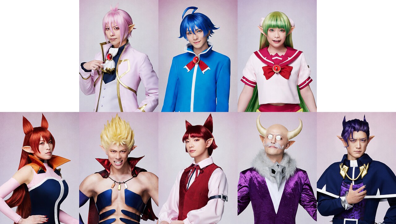 魔入りました！入間くん 入間 制服 コスプレ （魔入りました