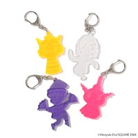 「魔法陣グルグル ミグミグ族のとうめいチャーム」