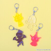 「魔法陣グルグル ミグミグ族のとうめいチャーム」