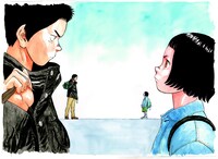 「はぐれもの～春をさがしに～」より。