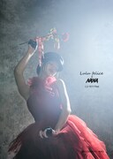 「NANA」のナナをモチーフにした「LU-1011 Red」。