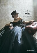 「NANA」のナナをモチーフにした「LU-1012 Blue×Black」。