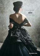 「NANA」のナナをモチーフにした「LU-1012 Blue×Black」。