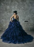 「NANA」のナナをモチーフにした「LU-1011 Navy」。