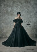 「NANA」のナナをモチーフにした「LU-1013 Black」。