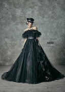 「NANA」のナナをモチーフにした「LU-1013 Black」。