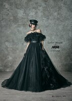 「NANA」のナナをモチーフにした「LU-1013 Black」。