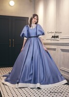 「NANA」の奈々をモチーフにした「LU-1014 Blue」。