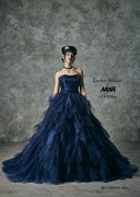 「NANA」のナナをモチーフにした「LU-1011 Navy」。