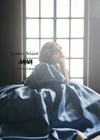 「NANA」の奈々をモチーフにした「LU-1014 Blue」。