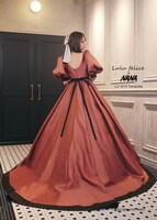 「NANA」の奈々をモチーフにした「LU-1014 Teracotta」。