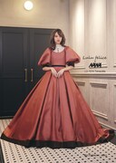 「NANA」の奈々をモチーフにした「LU-1014 Teracotta」。