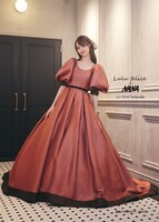 「NANA」の奈々をモチーフにした「LU-1014 Teracotta」。