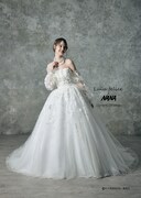 「NANA」の奈々をモチーフにした「LU-1015 Off White」。