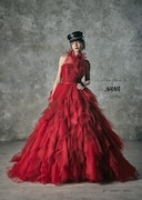 「NANA」のナナをモチーフにした「LU-1011 Red」。