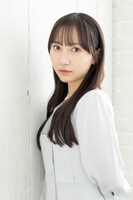 一夏役の夏目桃佳。