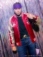 沖野晃司扮する赤兎馬カンフー。