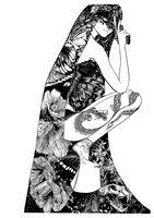 展示作品の一部。