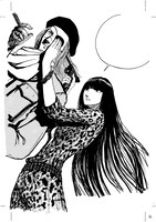 展示作品の一部。