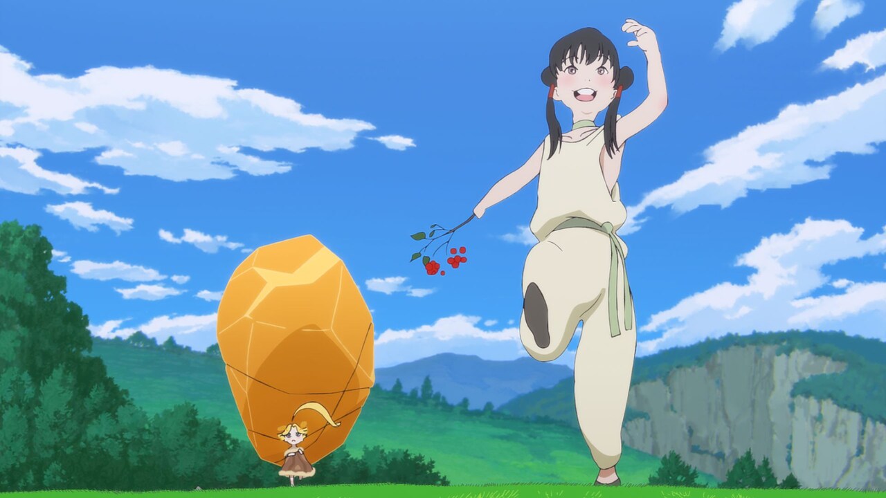 サイエンスSARU所属クリエイターが90秒のアニメを制作、MBSの全国ネットで放送