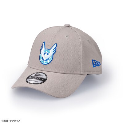 「STRICT-G NEW ERA『機動戦士ガンダムSEED FREEDOM』キャップ 9FORTY コンパス（キラ・ヤマト）」