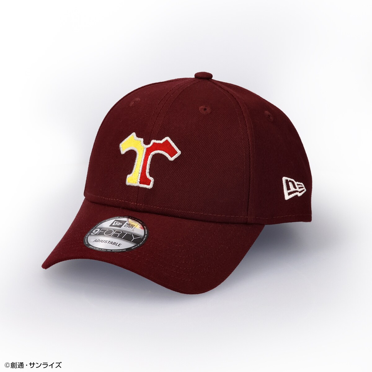 新品STRICT-G New Era機動戦士ガンダム キャップ 閃光のハサウェイ STRICT-G NEW ERA(R)『機動戦士ガンダム 閃光のハサウェイ キルケーの