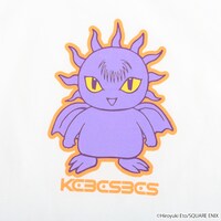 「魔法陣グルグル 魔法のTシャツ ケベスベス」のケベスベス。