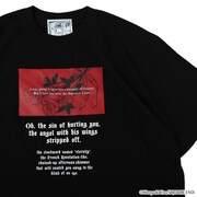 「魔法陣グルグル 魔法のTシャツ レイドのポエム」