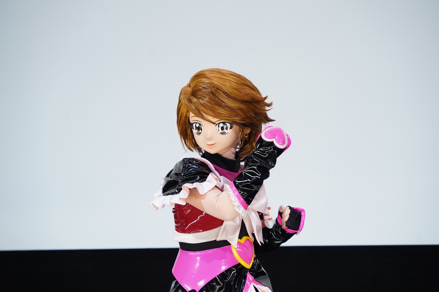 キュアブラック