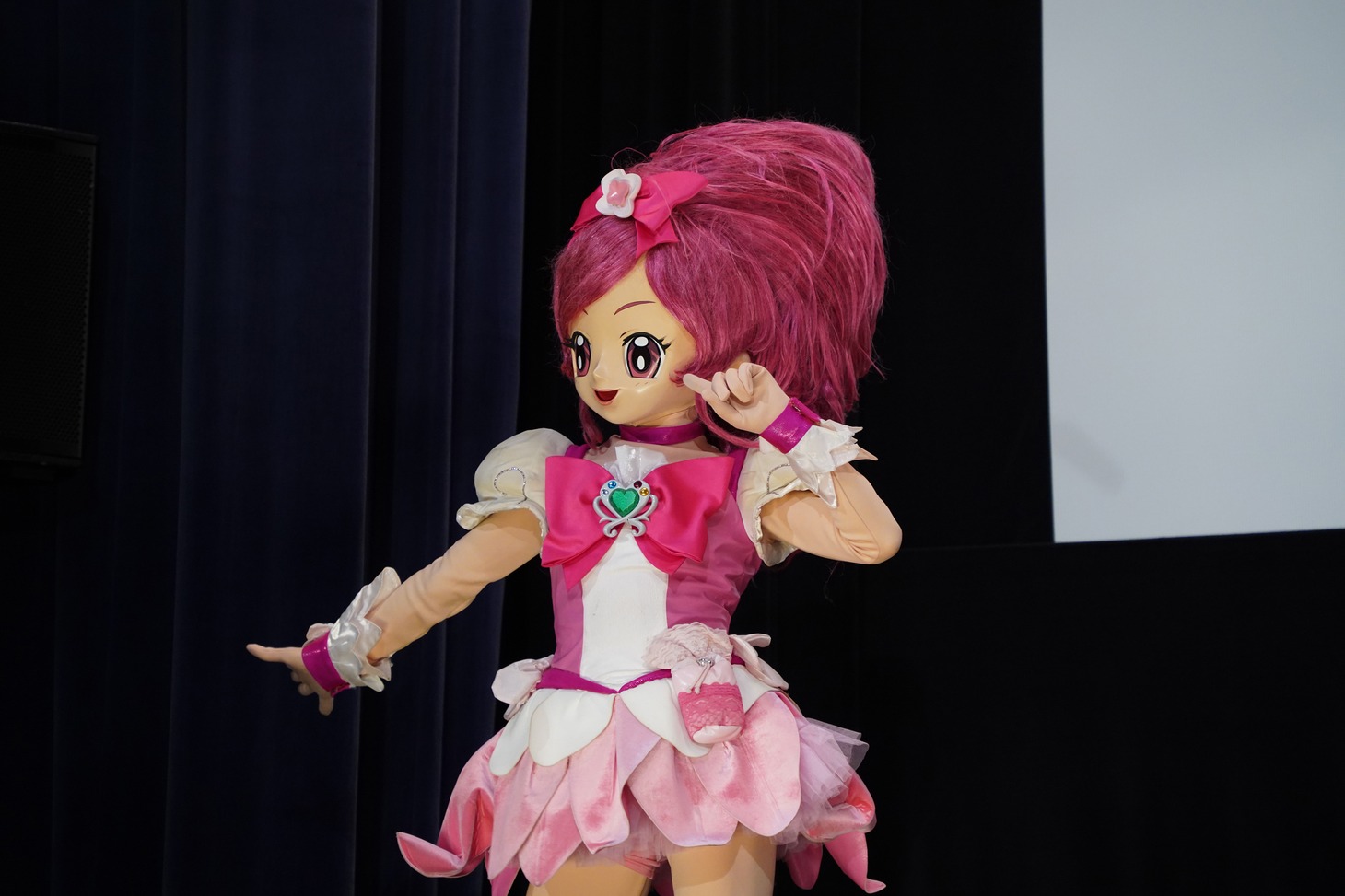 キュアブロッサム