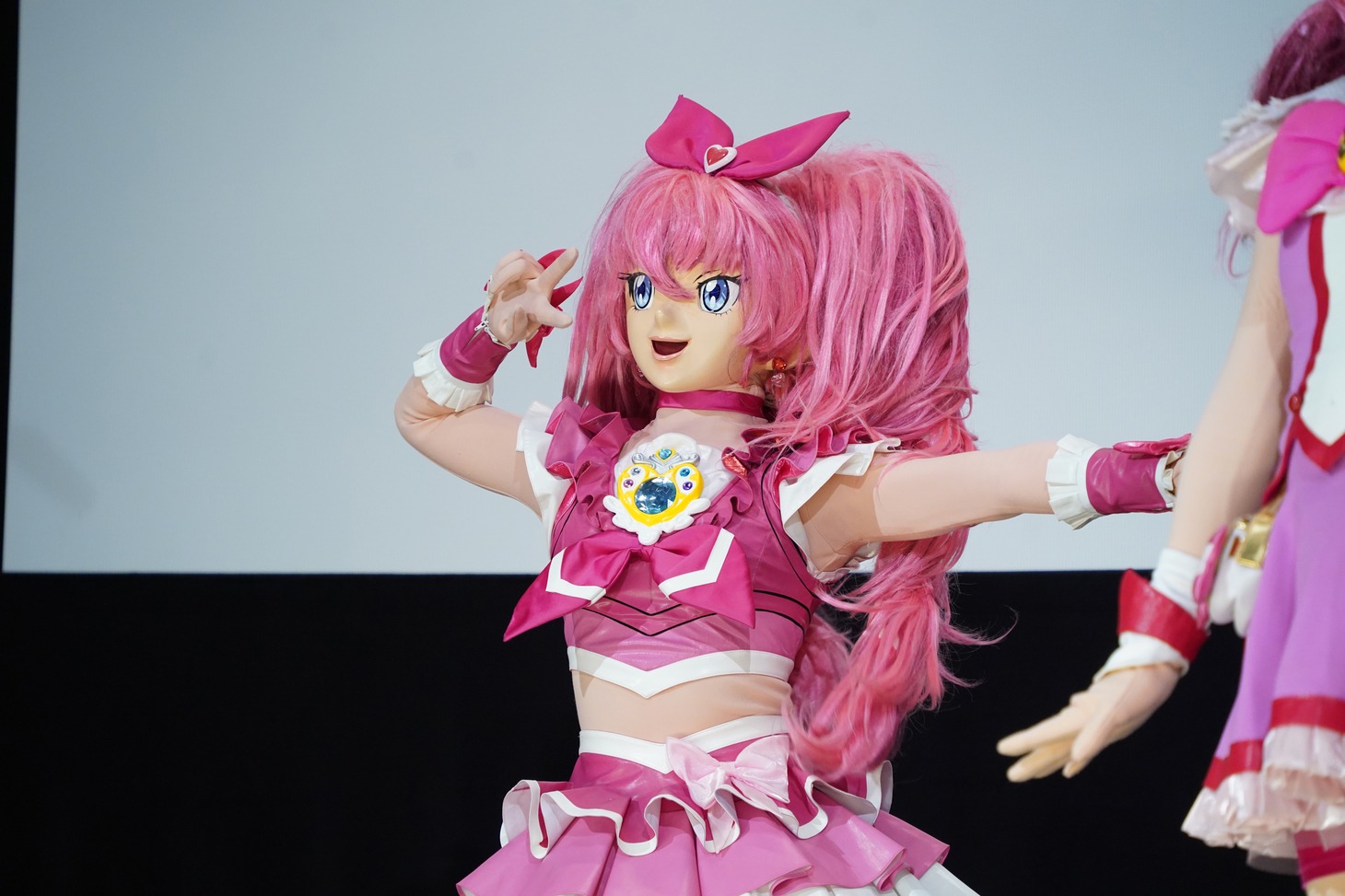 キュアメロディ