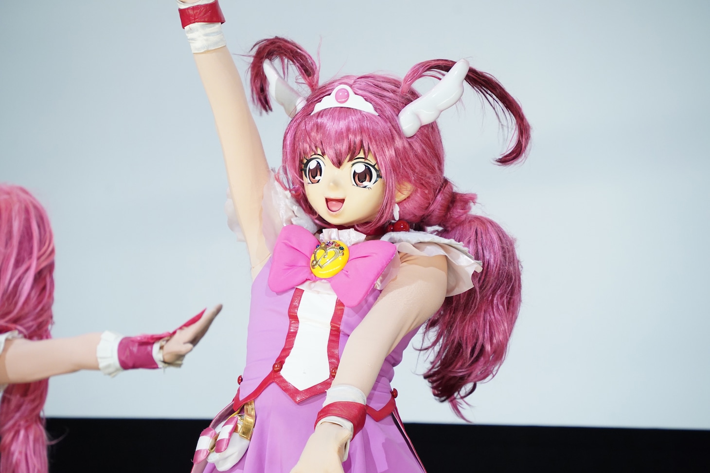 キュアハッピー