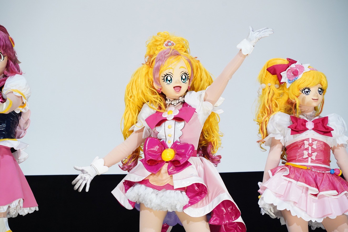 キュアフローラ