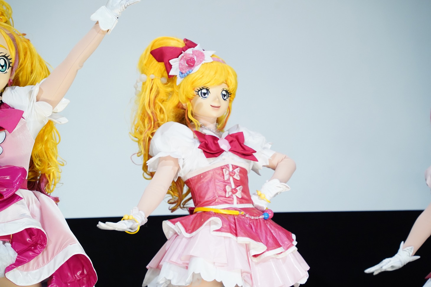 キュアミラクル