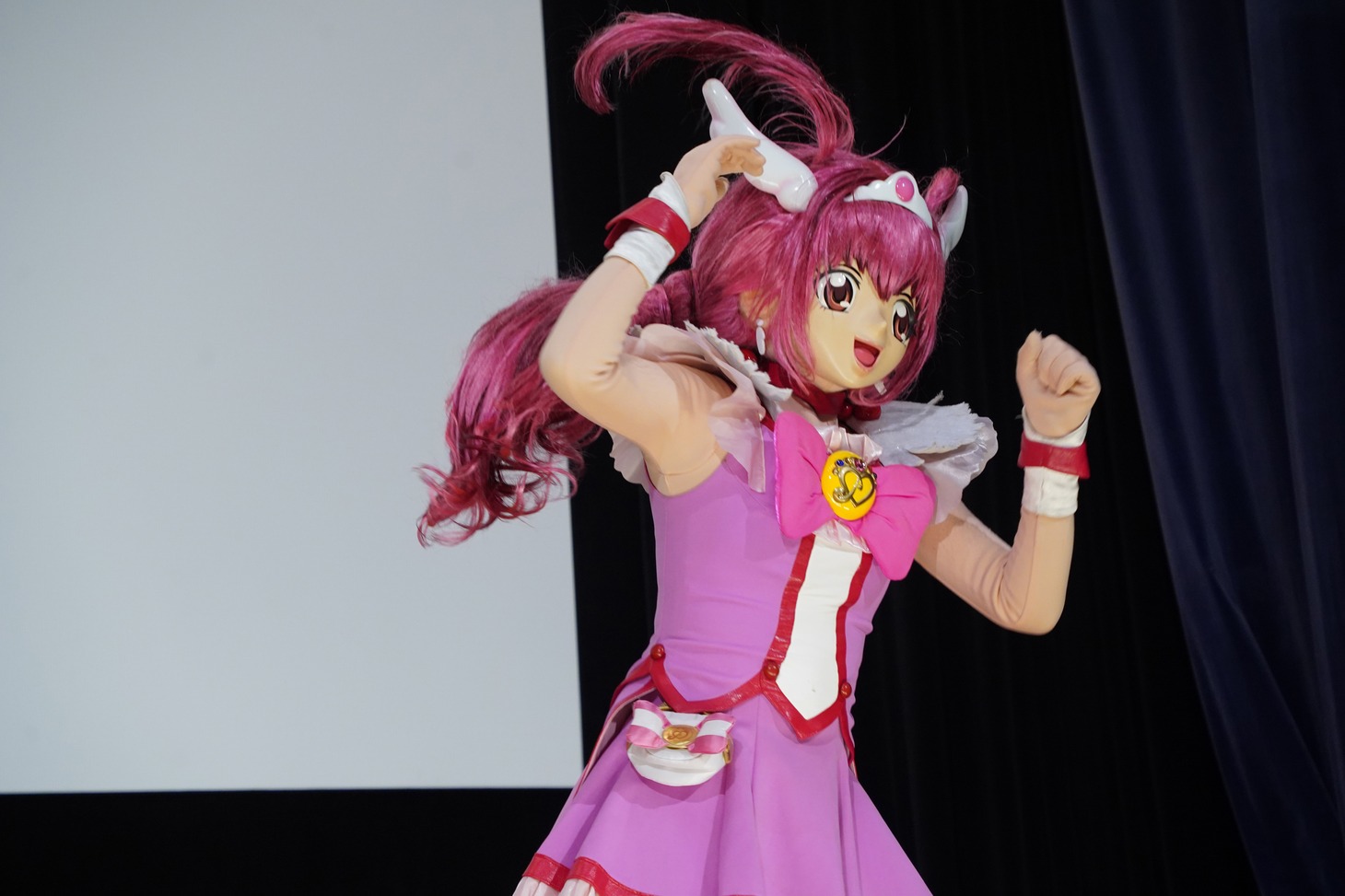 キュアハッピー