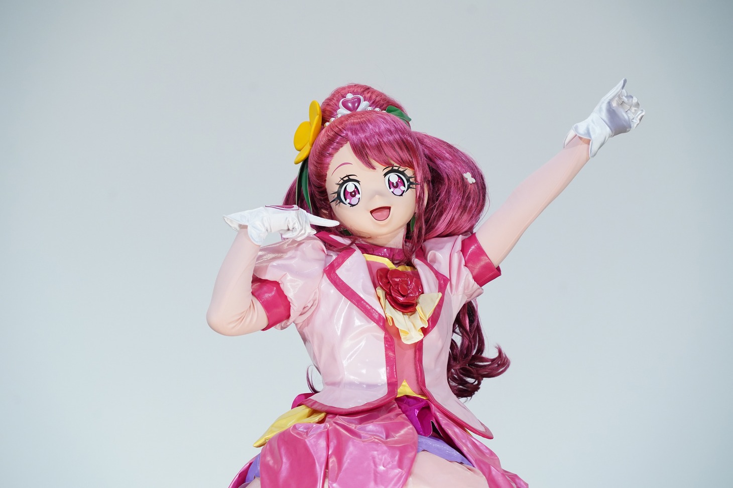 キュアグレース