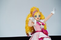 キュアフローラ