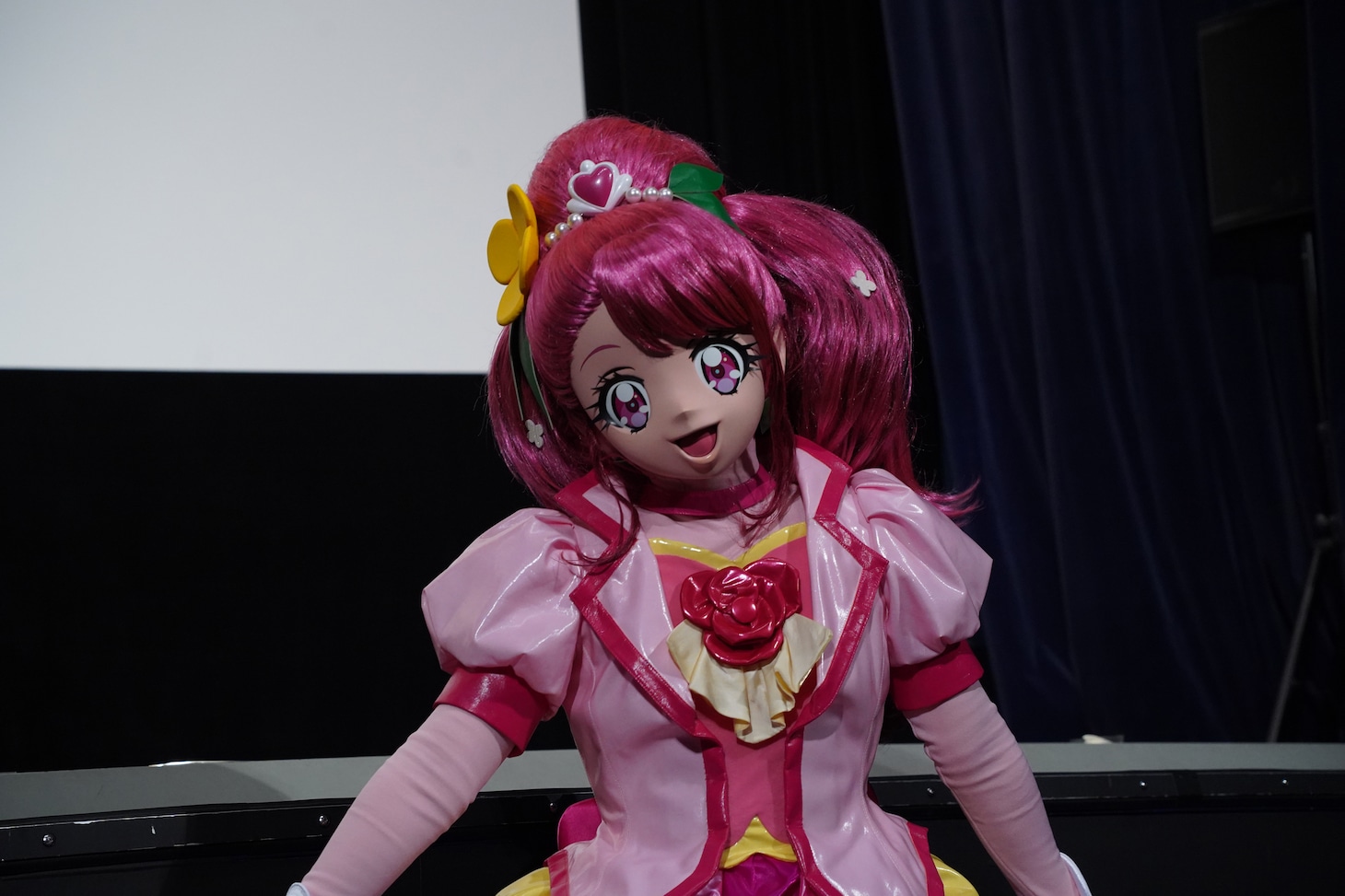 キュアグレース