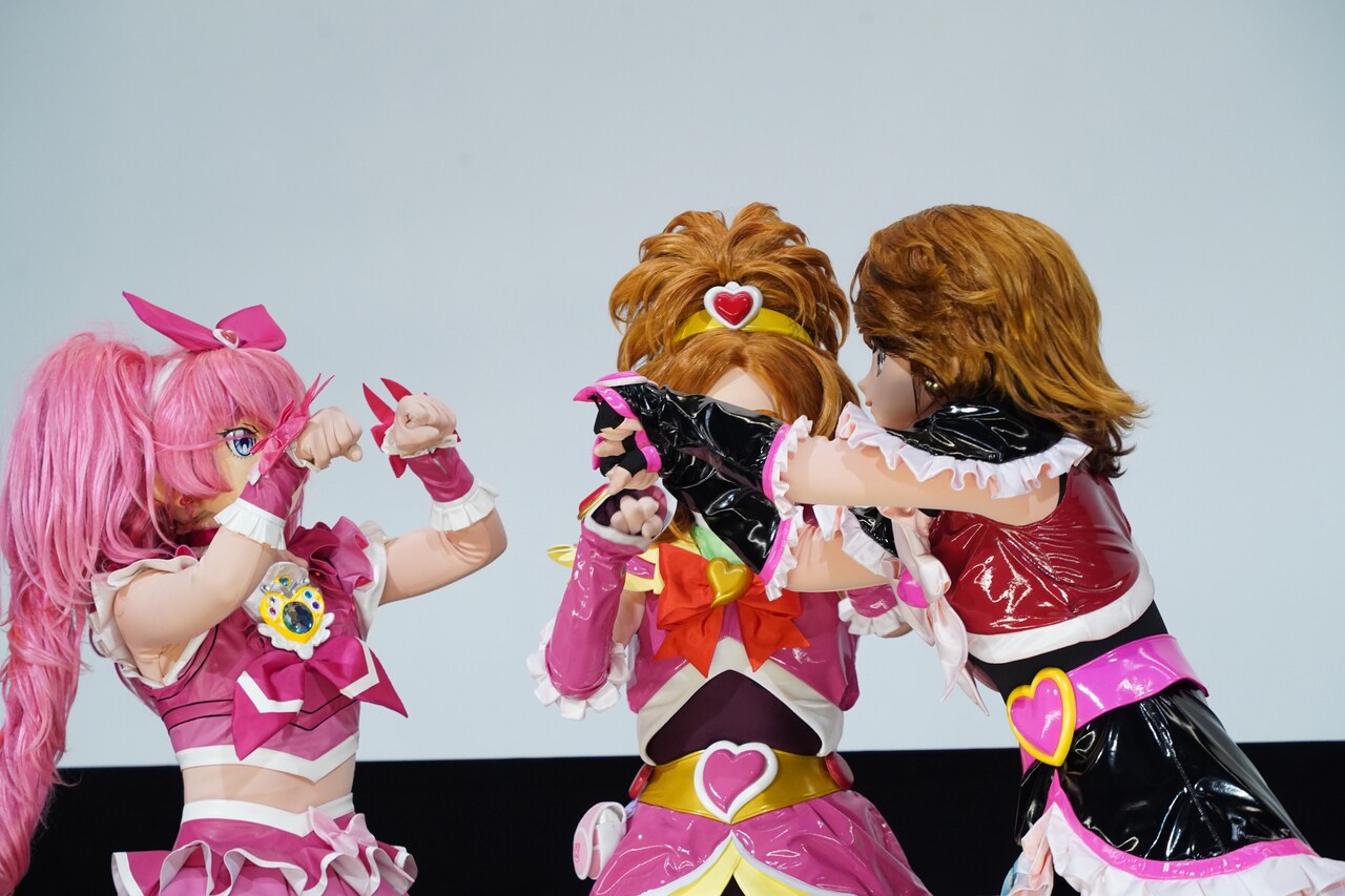 わんだふるプリキュア映画】わんだふるぷりきゅあ!ざ·むーびー