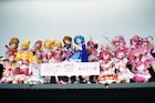 「映画プリキュア」復活祭上映にプリキュア18人集合、「うれしくて」で会場を一体に