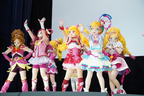 イベントの様子。