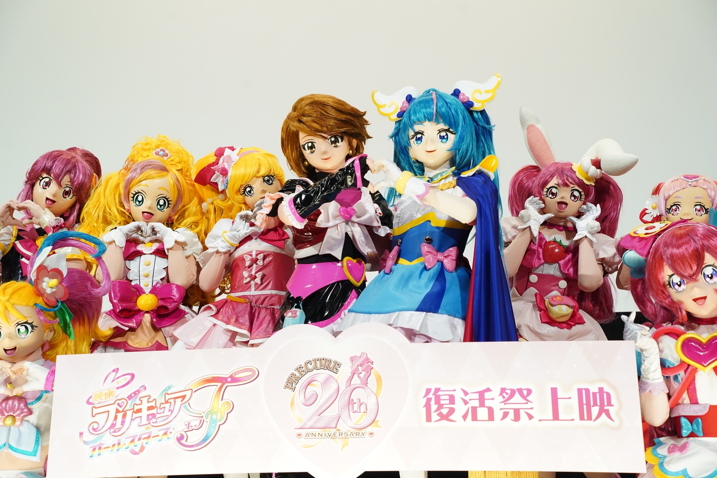 イベントの様子。