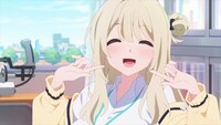 TVアニメ「ブルーアーカイブ The Animation」ノノミの生徒紹介PVより。