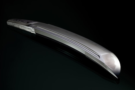 「南蛮鉄大短刀」