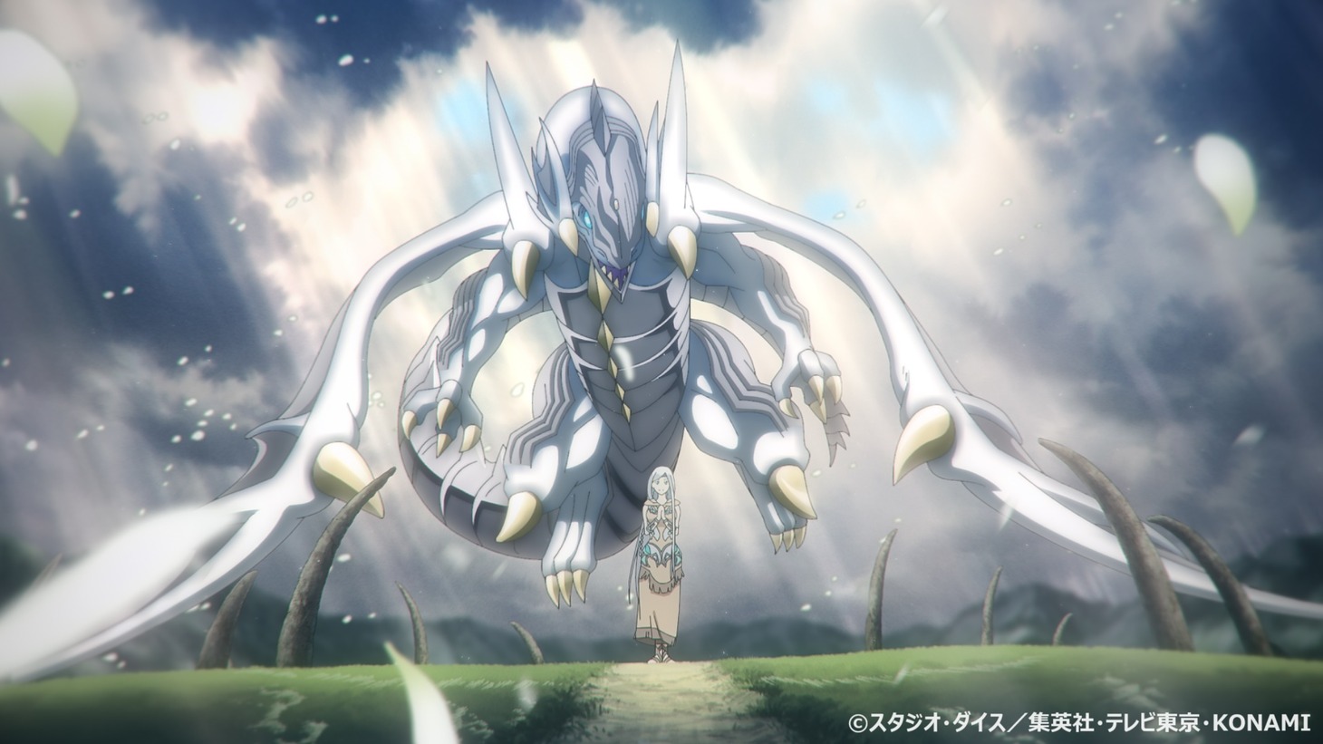 「Yu-Gi-Oh! CARD GAME THE CHRONICLES」より。
