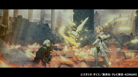 「Yu-Gi-Oh! CARD GAME THE CHRONICLES」より。