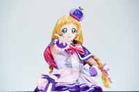 名乗りを披露するキュアフレンディ。