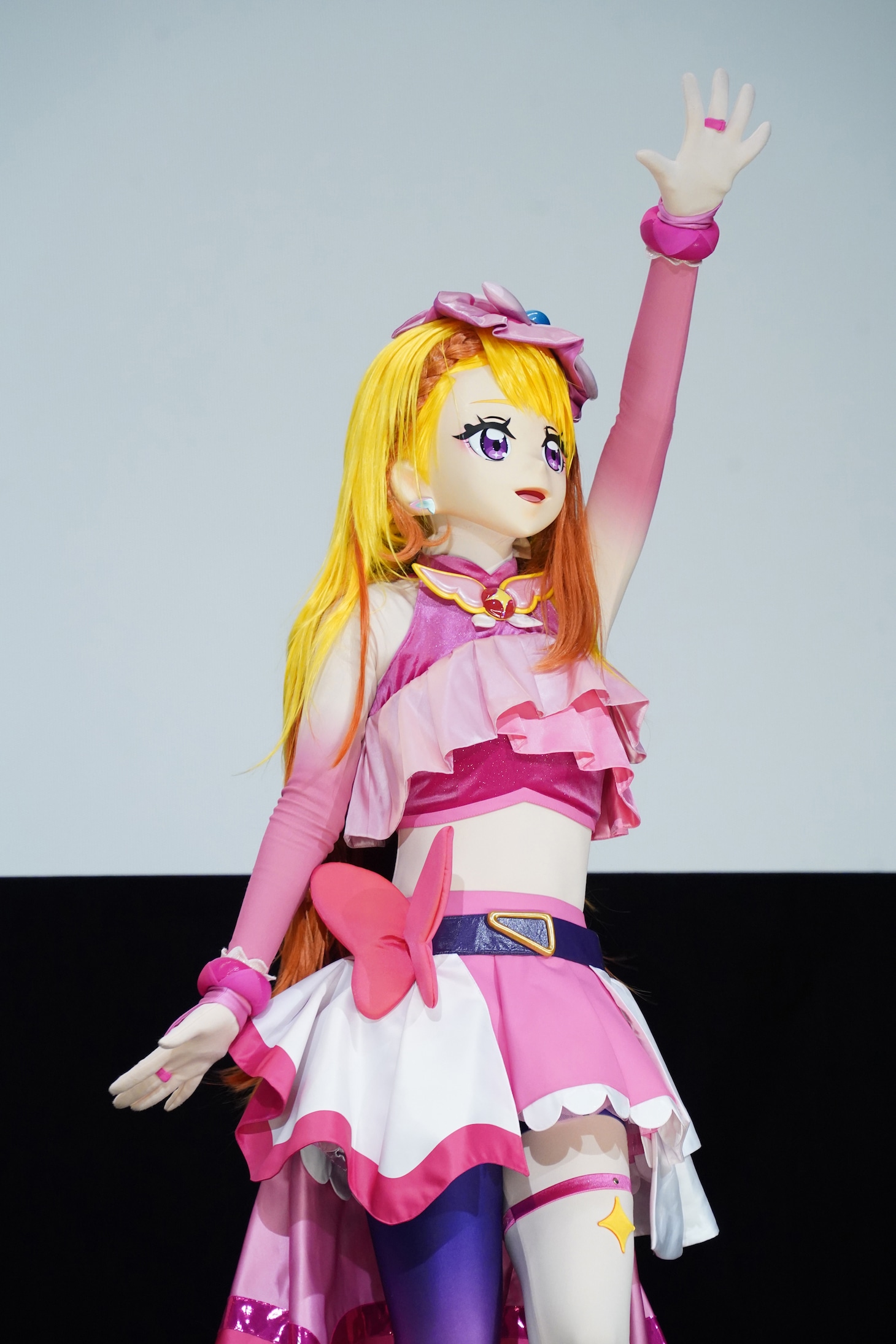 キュアバタフライ