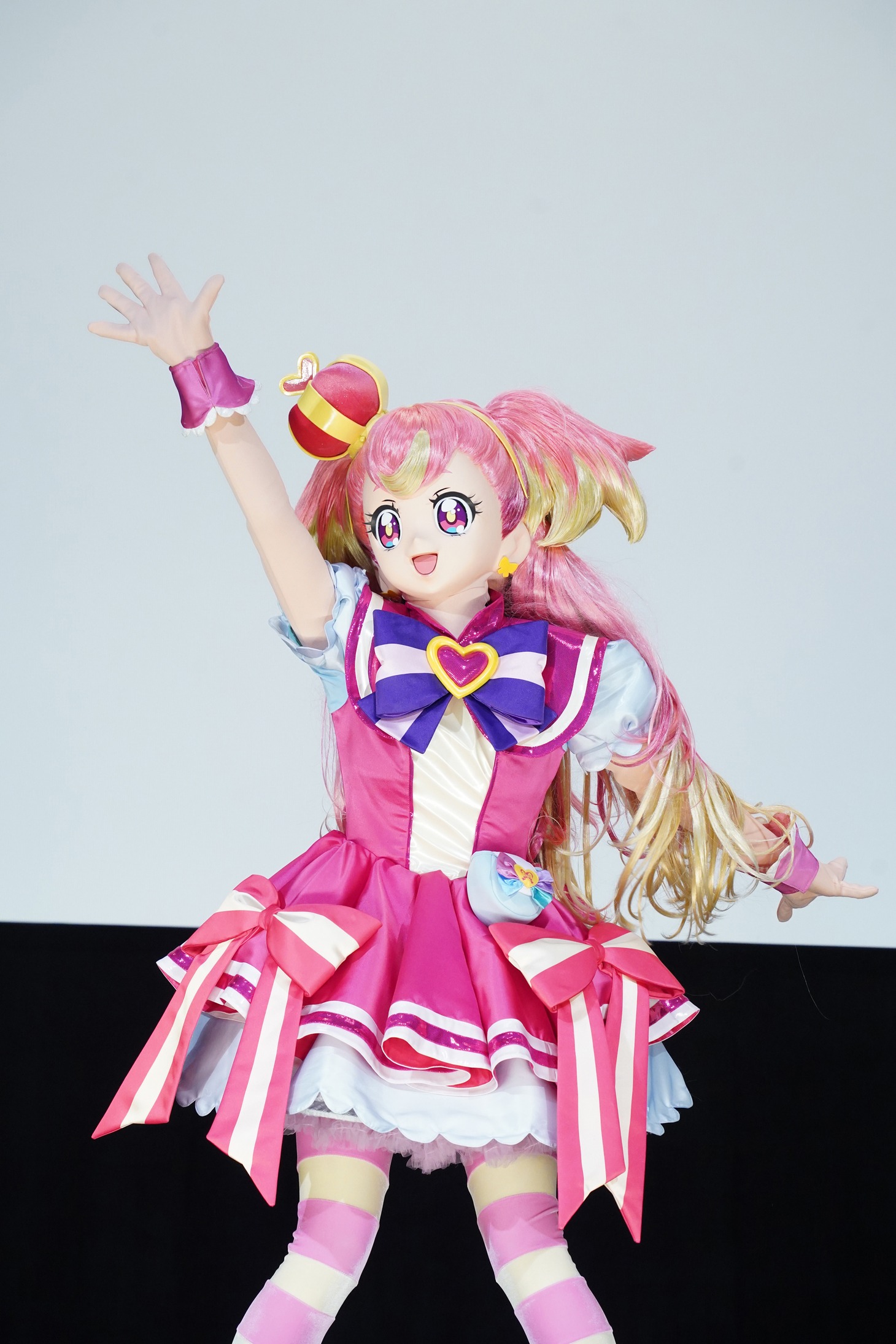 キュアワンダフル
